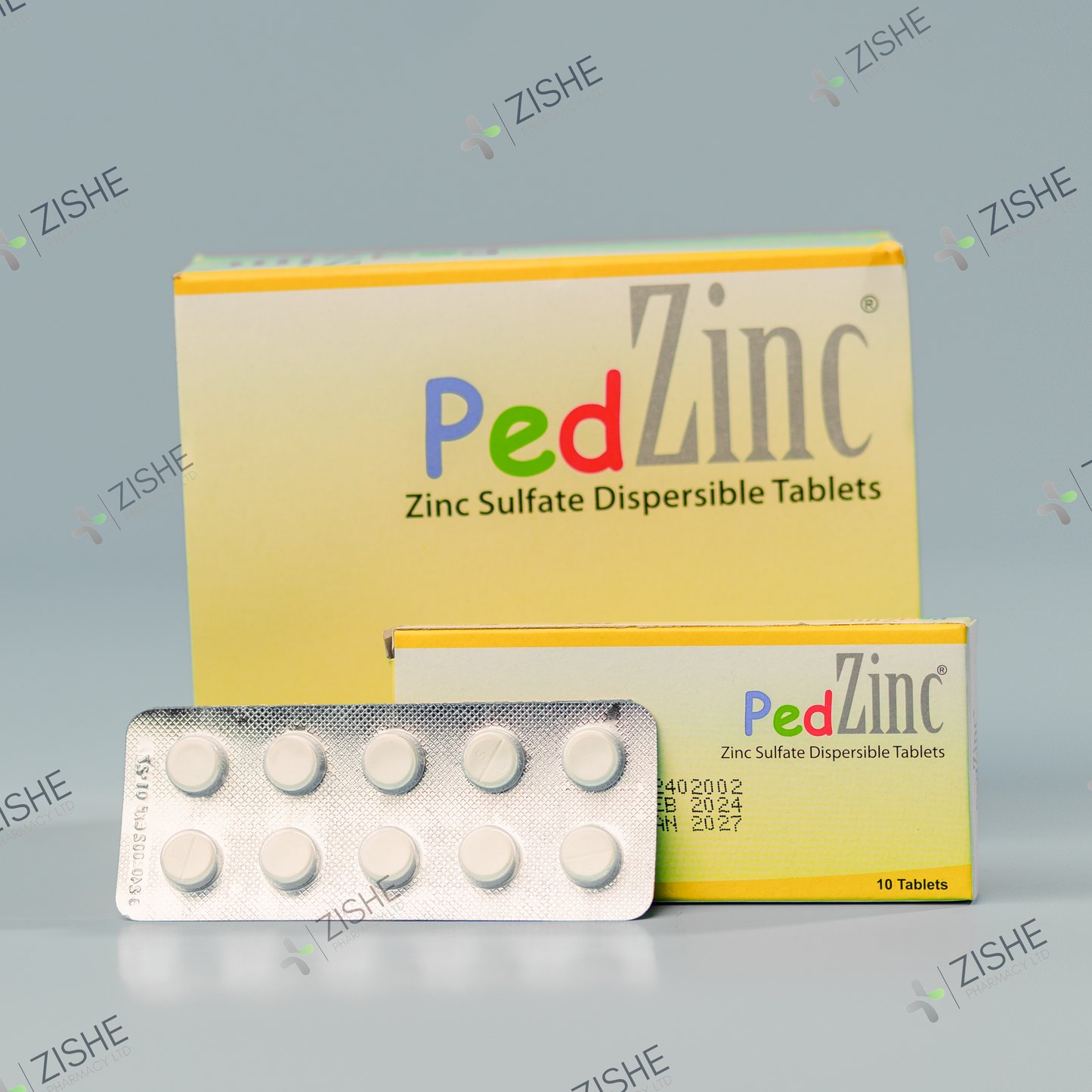 PedZinc 20mg