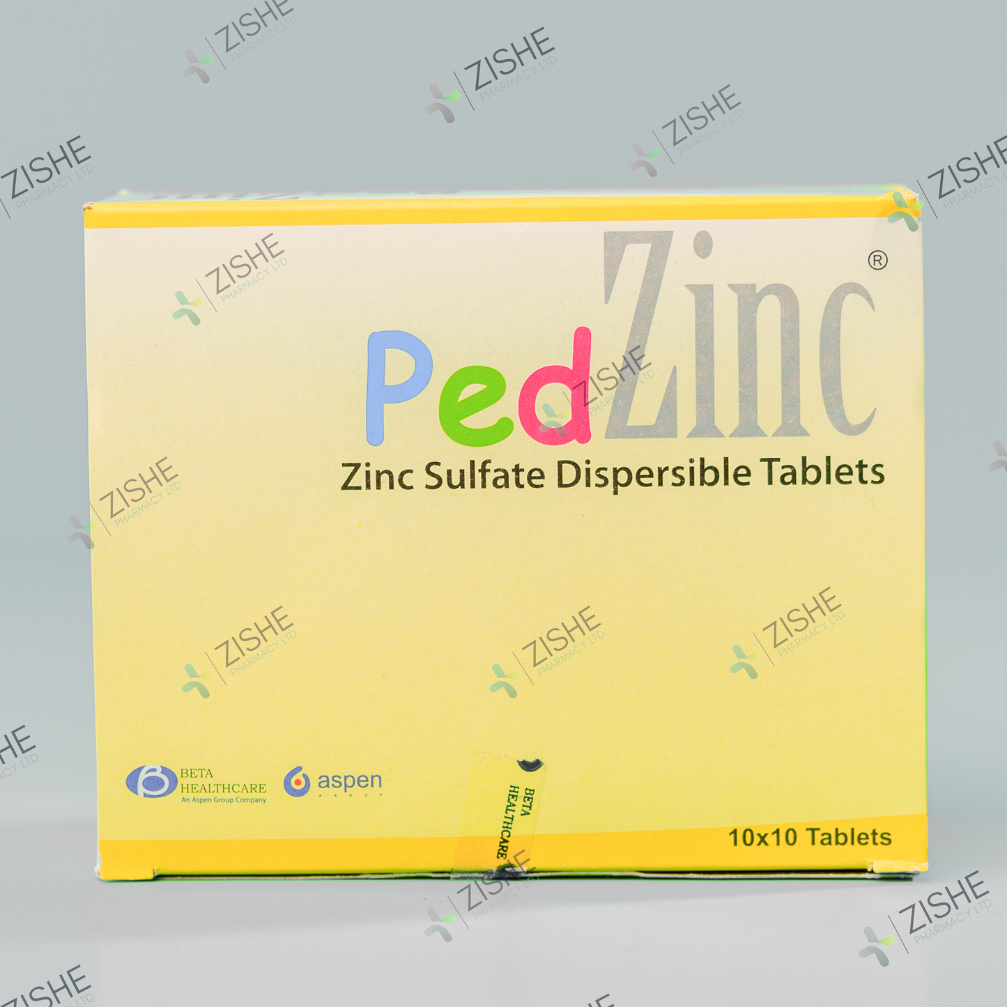 PedZinc 20mg