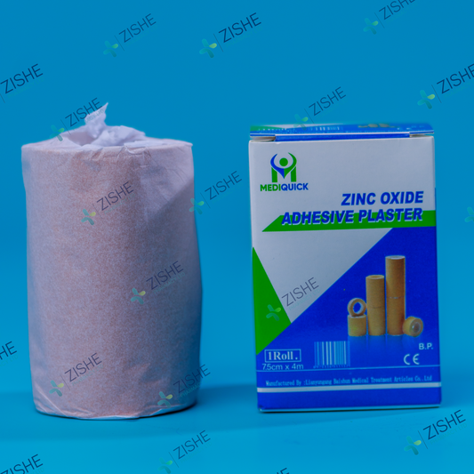 Zinc Oxide Adhesive Plaster 7.5cmx4m