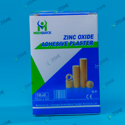 Zinc Oxide Adhesive Plaster 10cmx4m