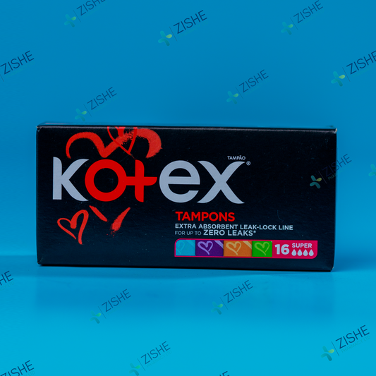 Kotex Tampons