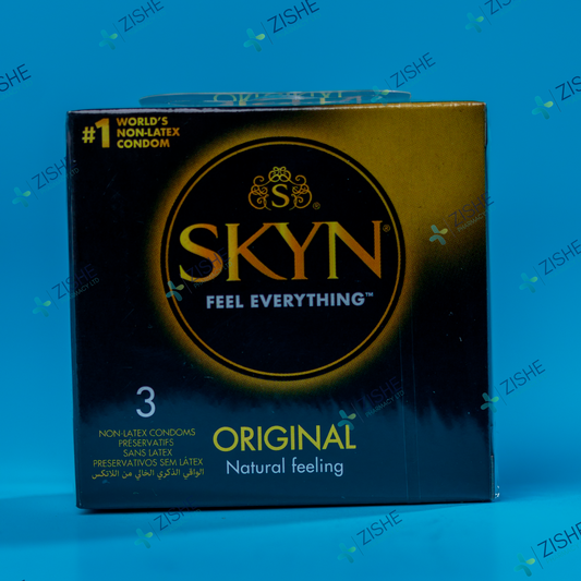 Skyn Feel Everything Condoms
