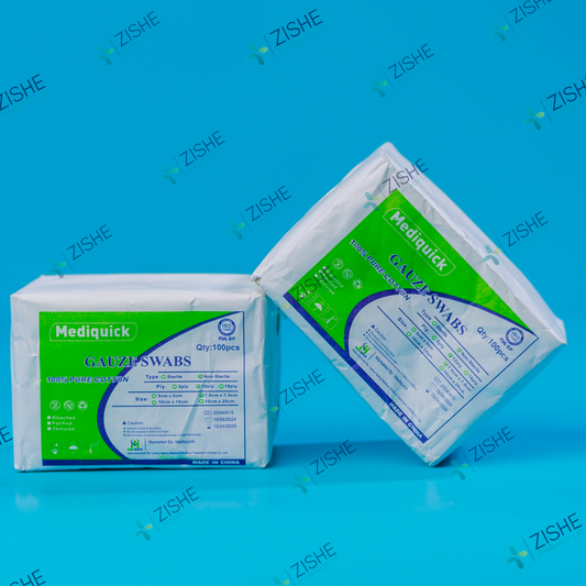 Paraffin Gauze 10x 10
