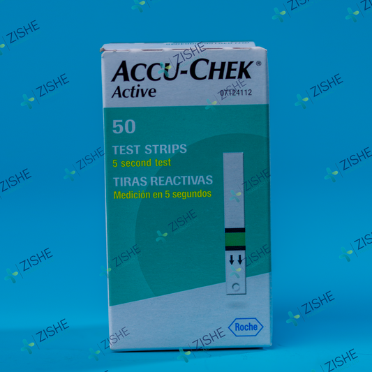 Accu-Check Test Strips
