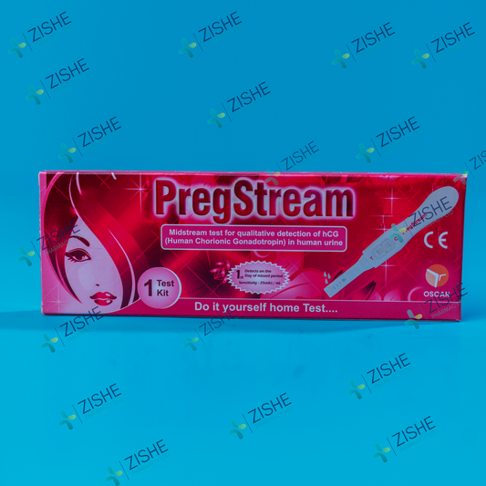 Pregstream