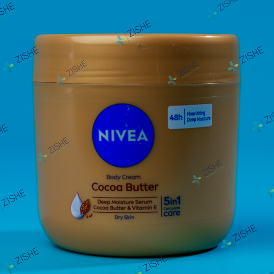 Nivea Cocoa Butter Body Cream