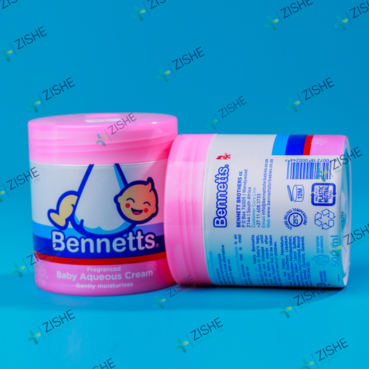 Bennetts Baby Aqueous Cream