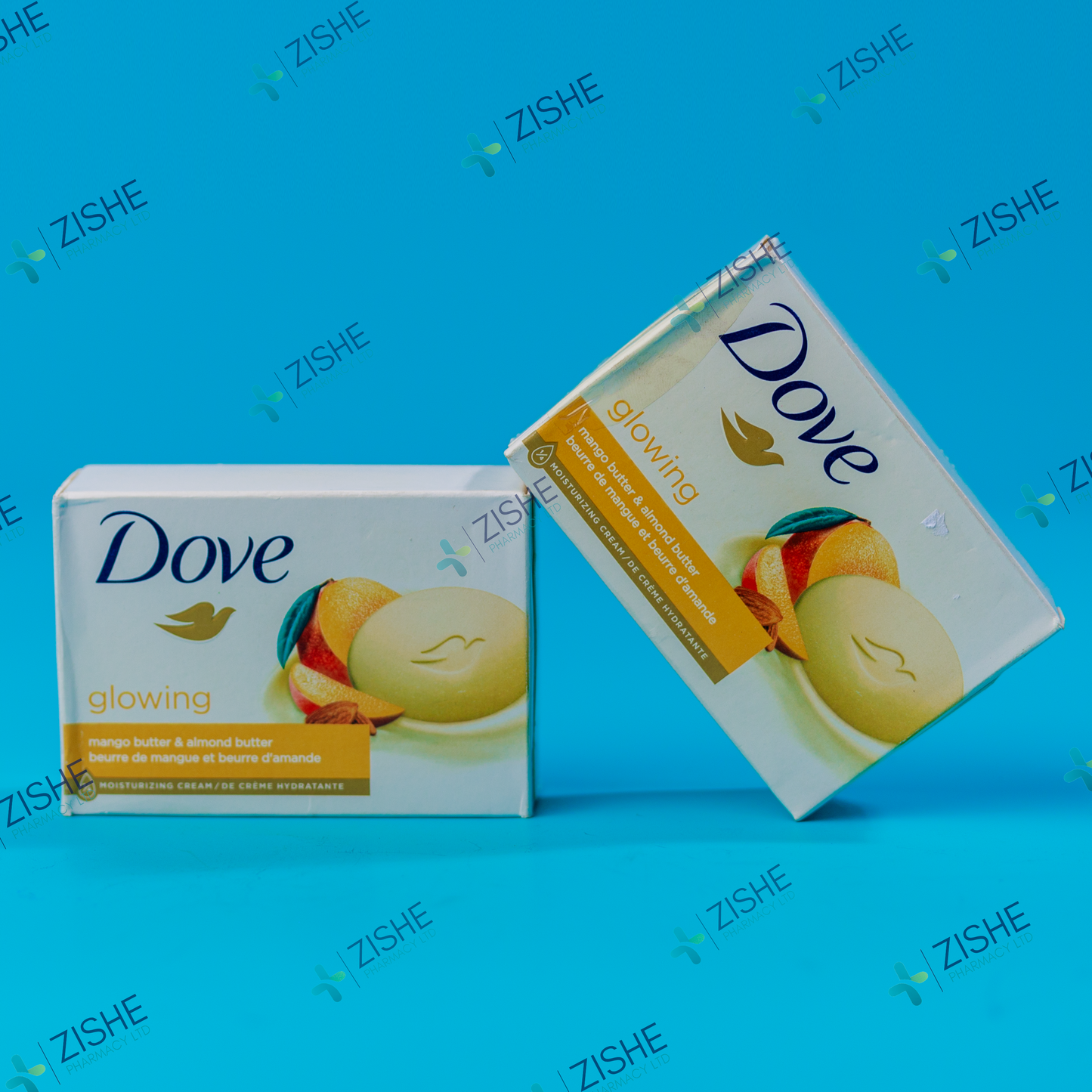 Dove Mango Butter & Almond Butter Soap
