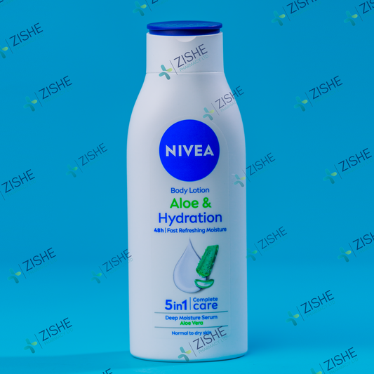 Nivea Body Lotion Aloe & Hydration