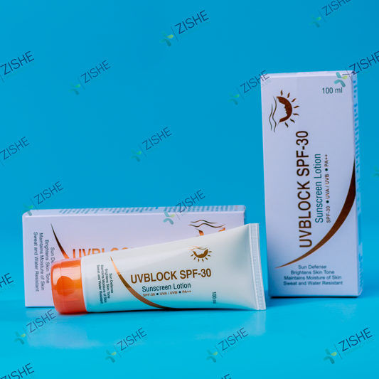 UVBLOCK SPF-30 100ml