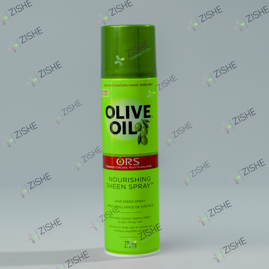Olive Oil Spray