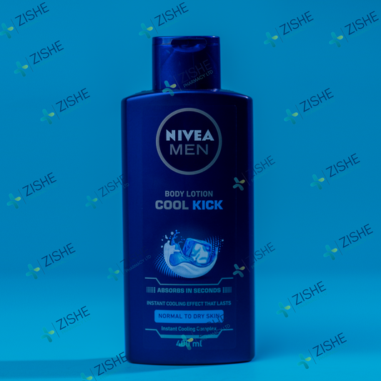 Nivea Men Body lotion Cool Kick