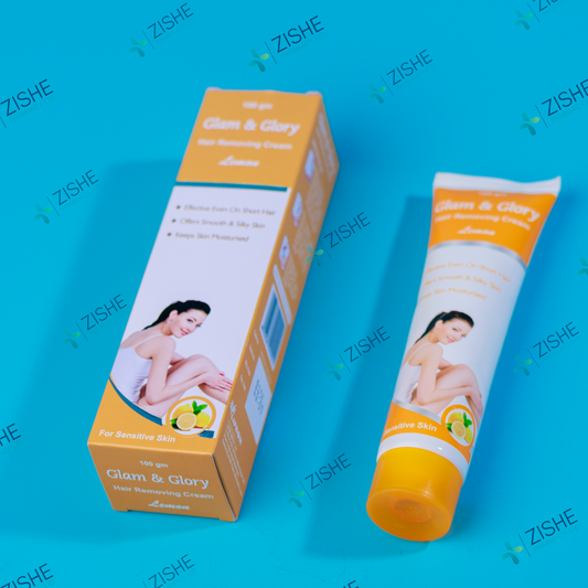 Glam & Glory lemon hair remover 100 Gm