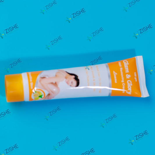 Glam & Glory Hair Remover Cream (lemon ) 50 Gm