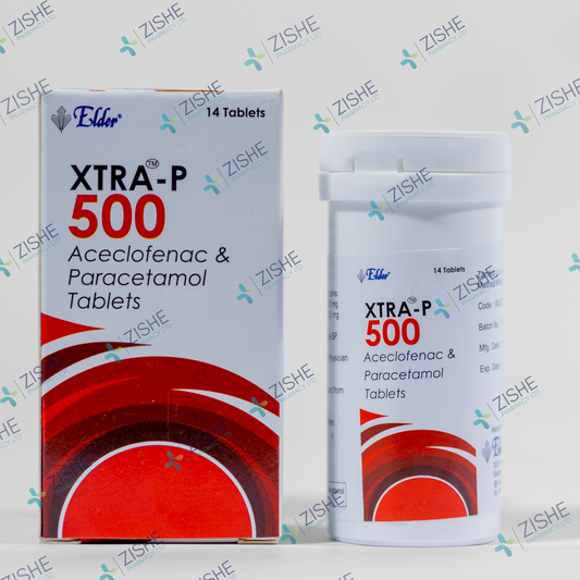 XTRA-P 500