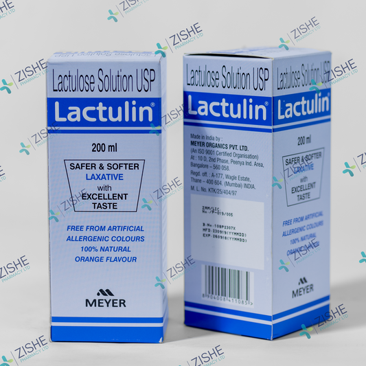 lactulin 200ml