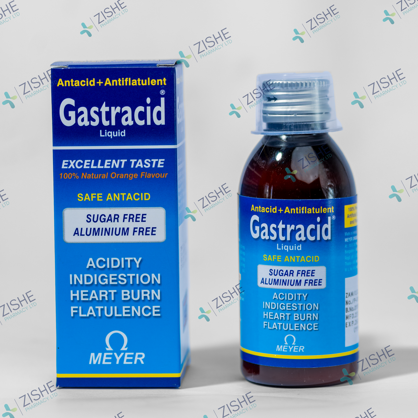 Gastracid Supension 100ml