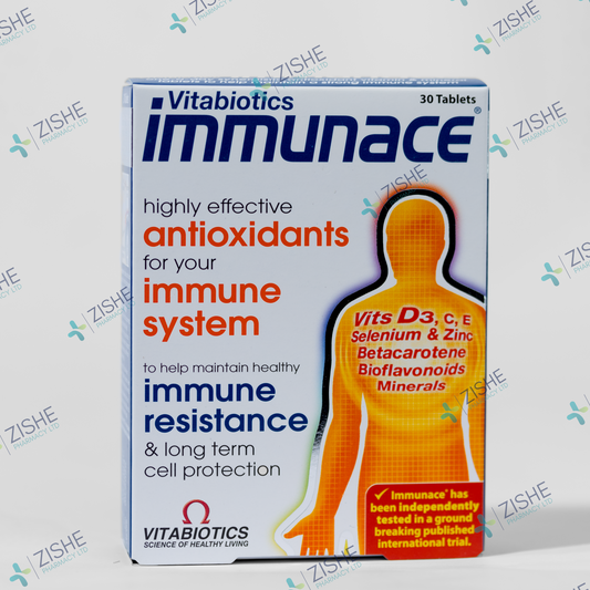 Immunace Highly effective antioxidants