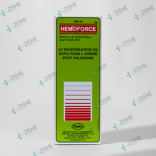 HEMOFORCE Forte