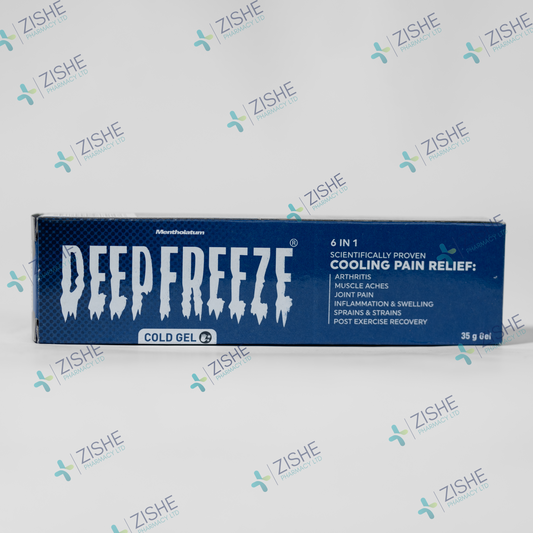 Deep Freeze gel