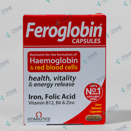 Feroglobin