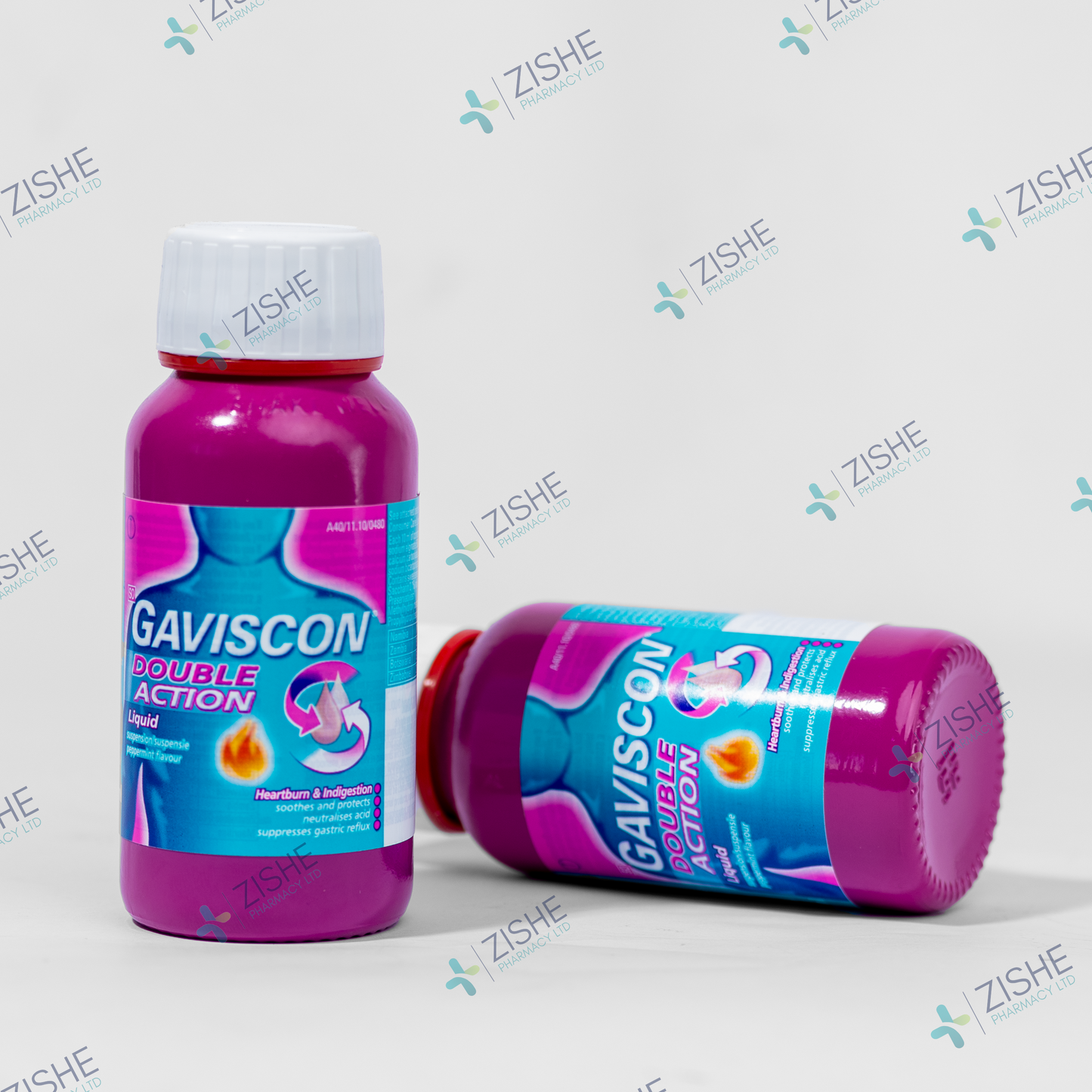 Gaviscon Double Action suspension 150 mls