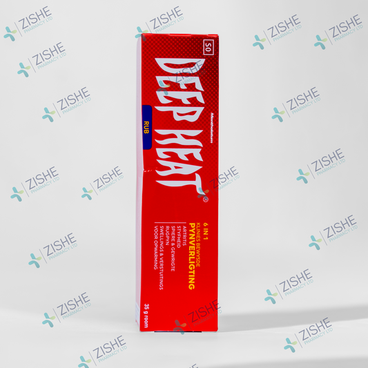 Deep Heat cream