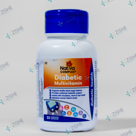 Nativa Complex Diabetic Multvitamin