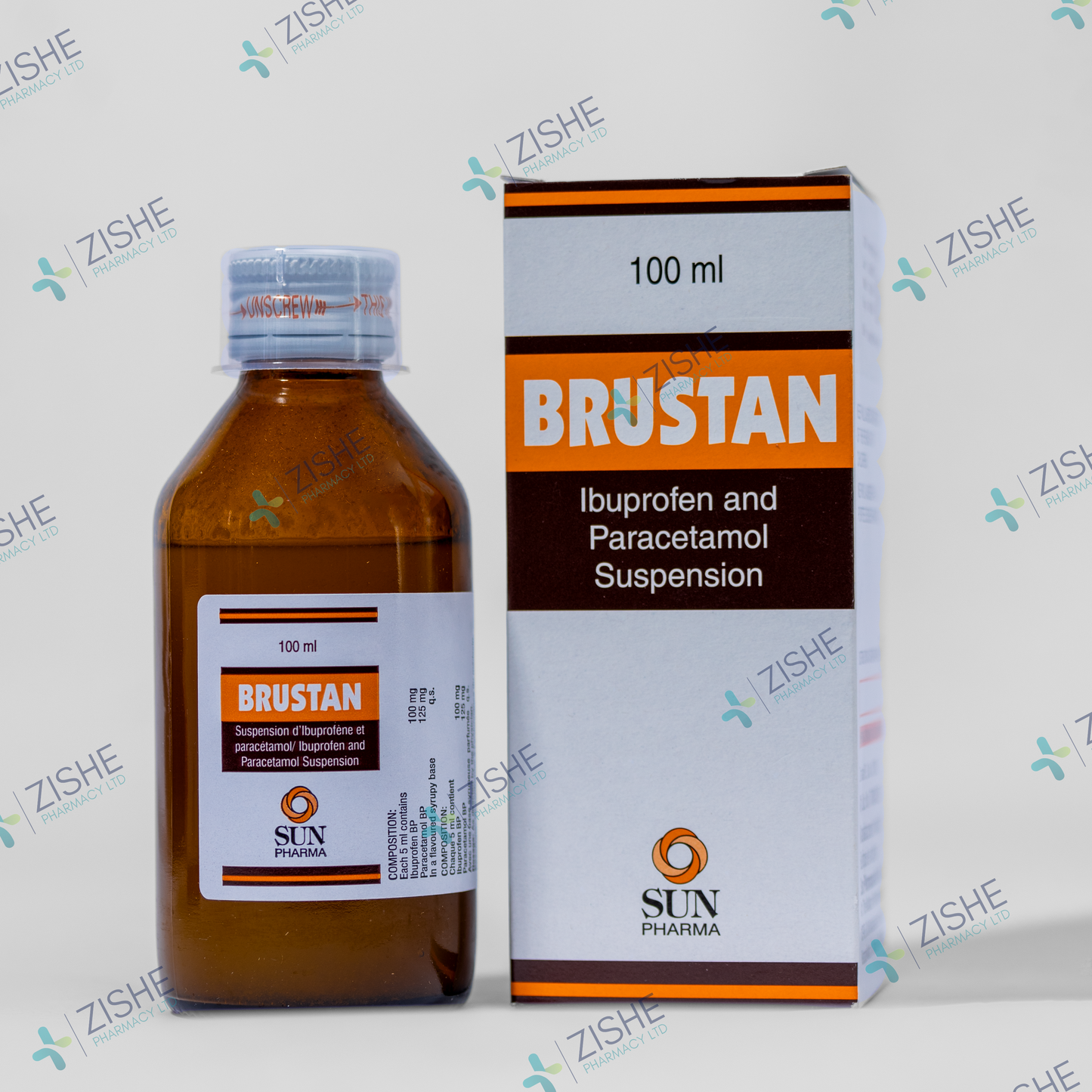 Brustan 100 ml