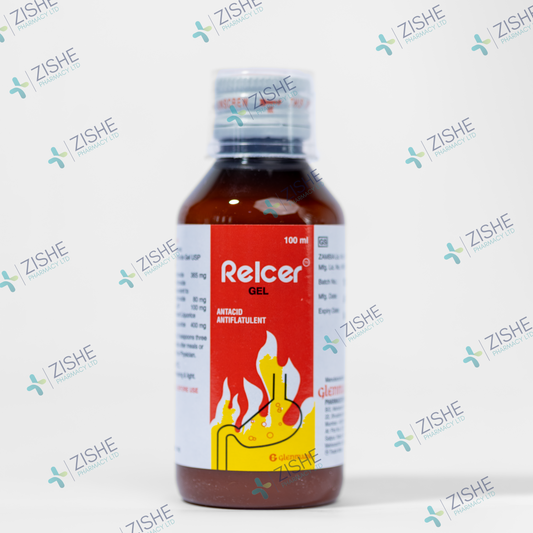 Relcer gel 100 ml