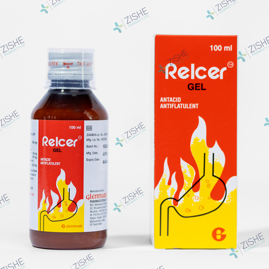 Relcer Gel 180 ml
