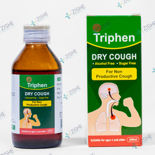 Triphen Dry Cough
