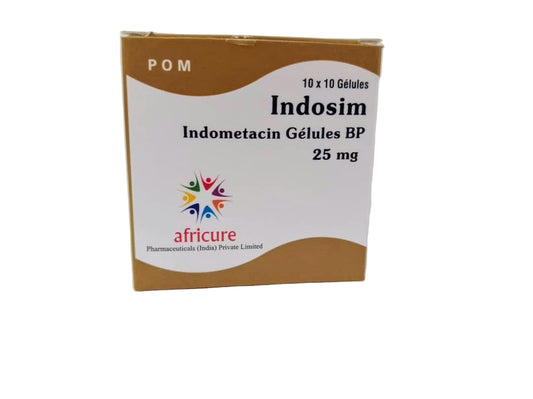 Indosim capsules