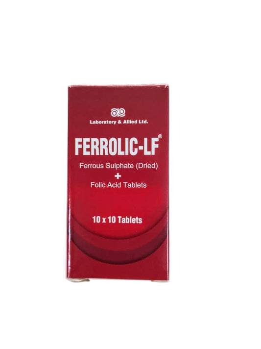 Ferrolic -Lf