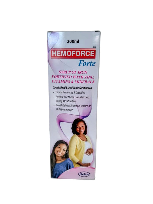 HEMOFORCE Forte