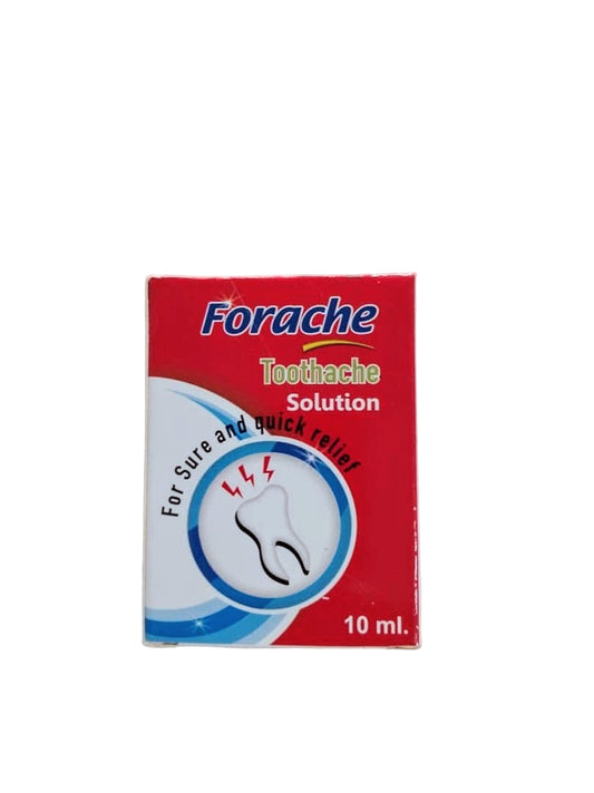 Forache Toothache 10mls