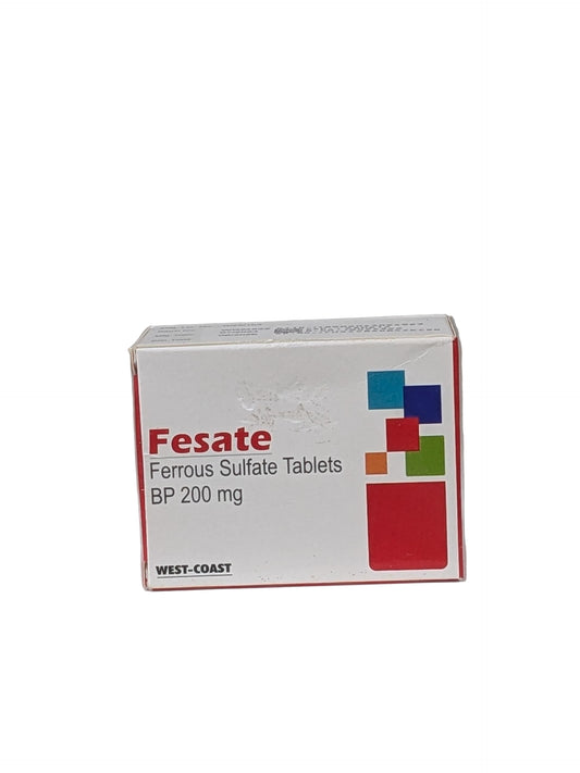 Fesate 200mg