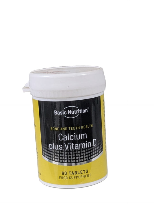 Calcium Plus Vitamin D