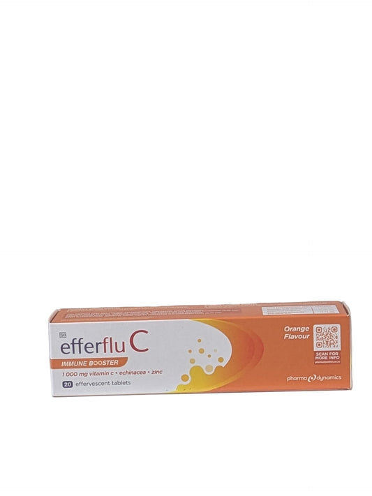 Efferflu C Orange