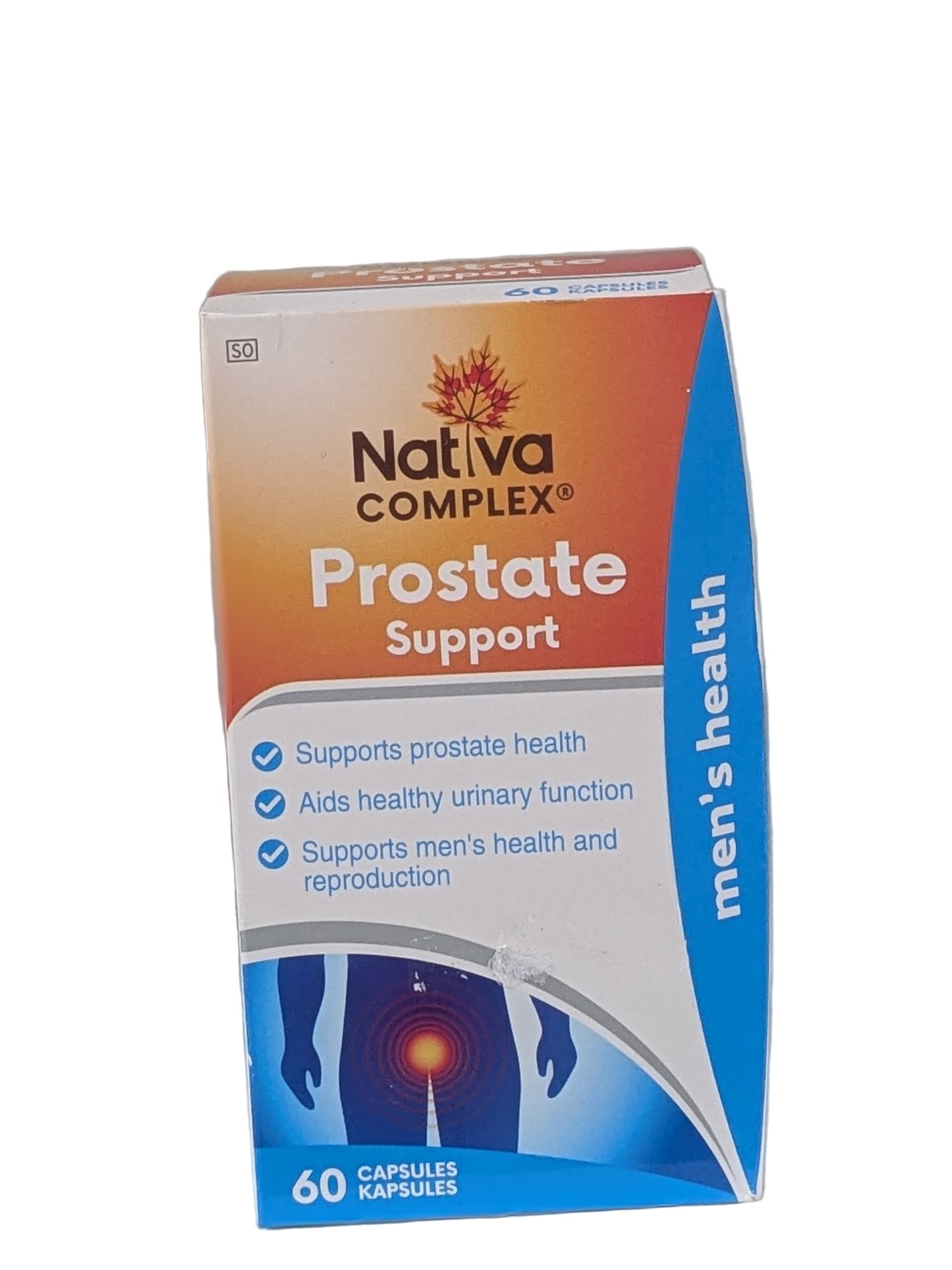 Prostate Complex 60 Capsules