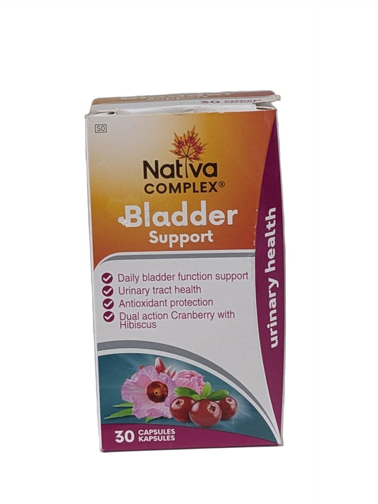 Nativ Complex Bladder Support