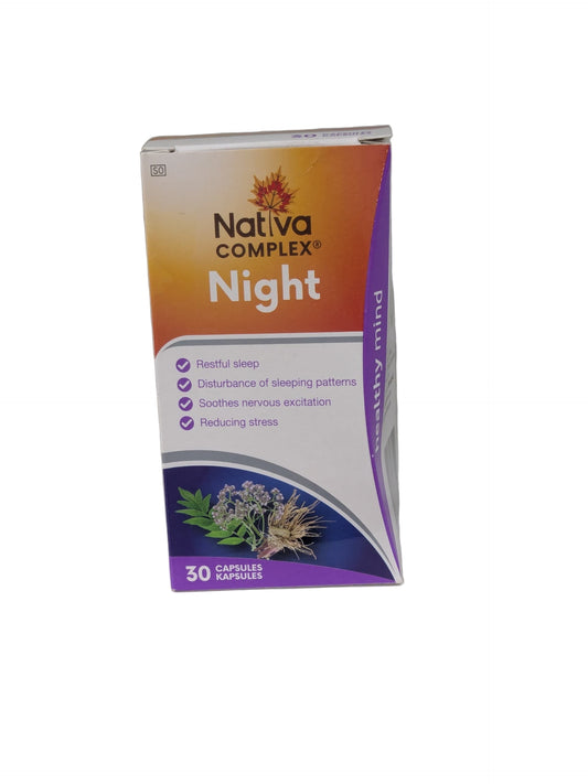 Nativa Complex Night