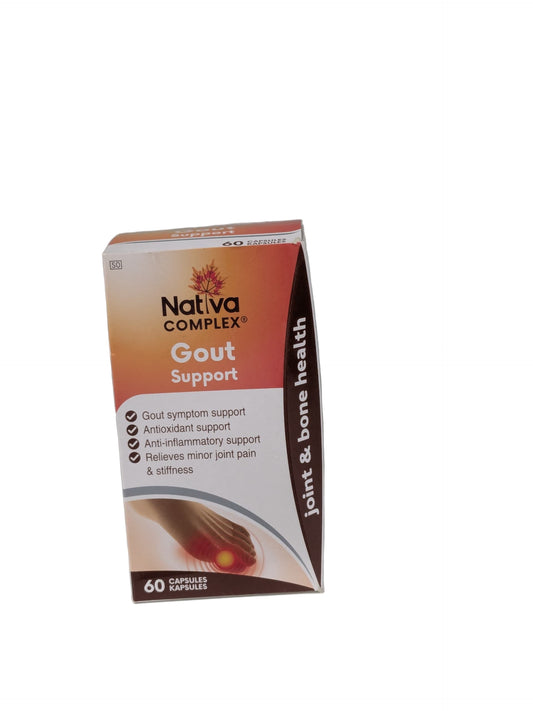 Nativa Complex Gout Support