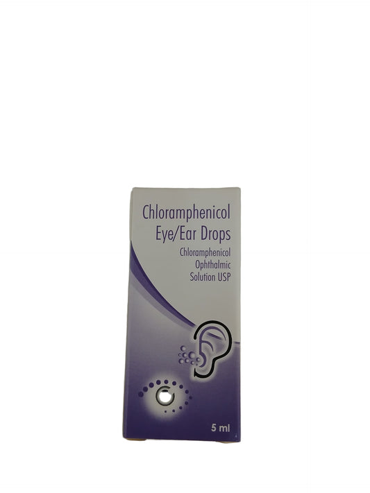 chloramphenicol Eye Drops