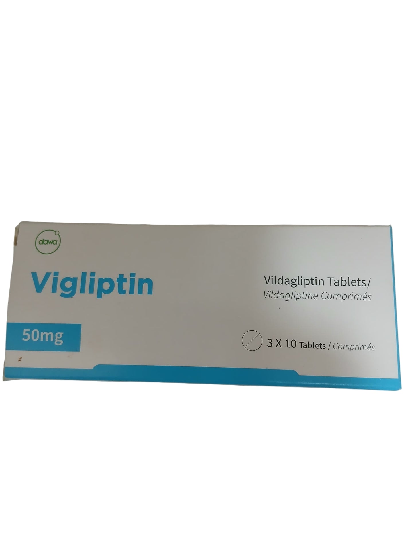 Vigliptin 50mg