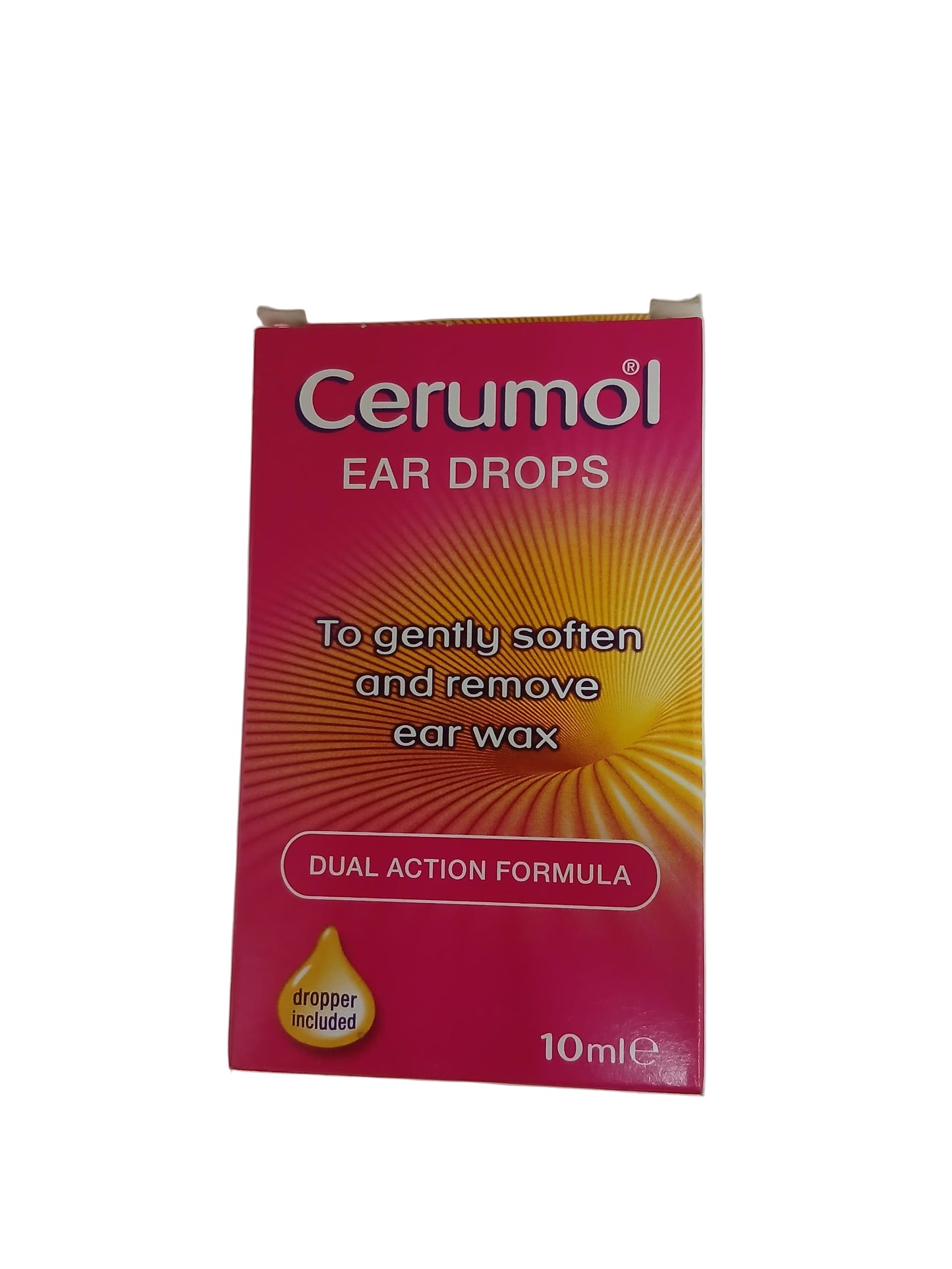Cerumol Ear Drops