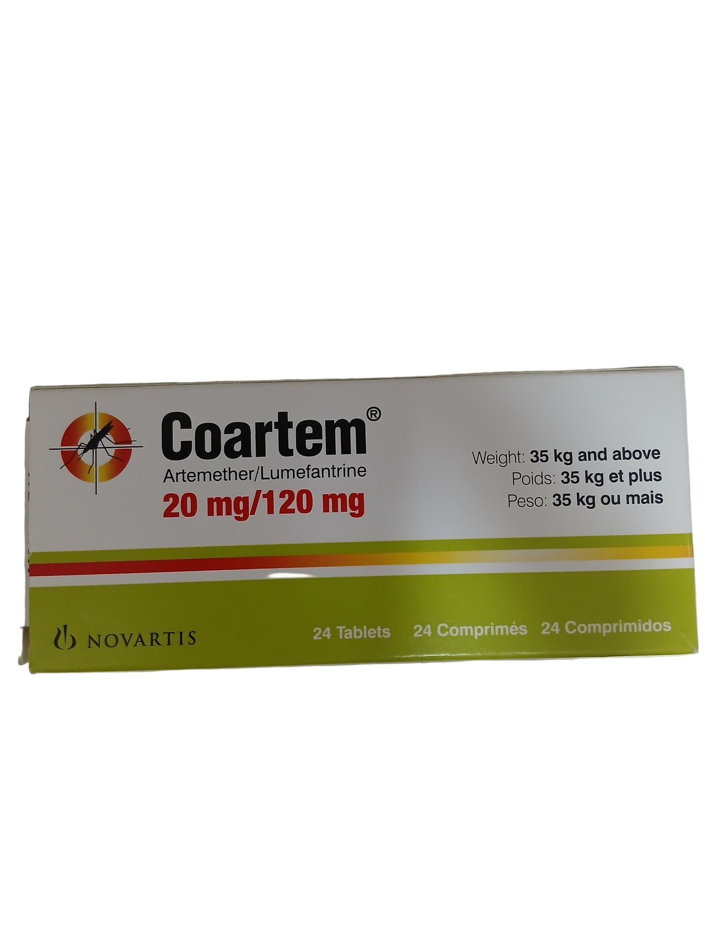 Coartem 24s