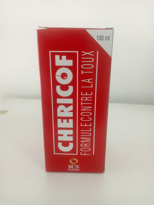 CHERICOF syrup 100ml