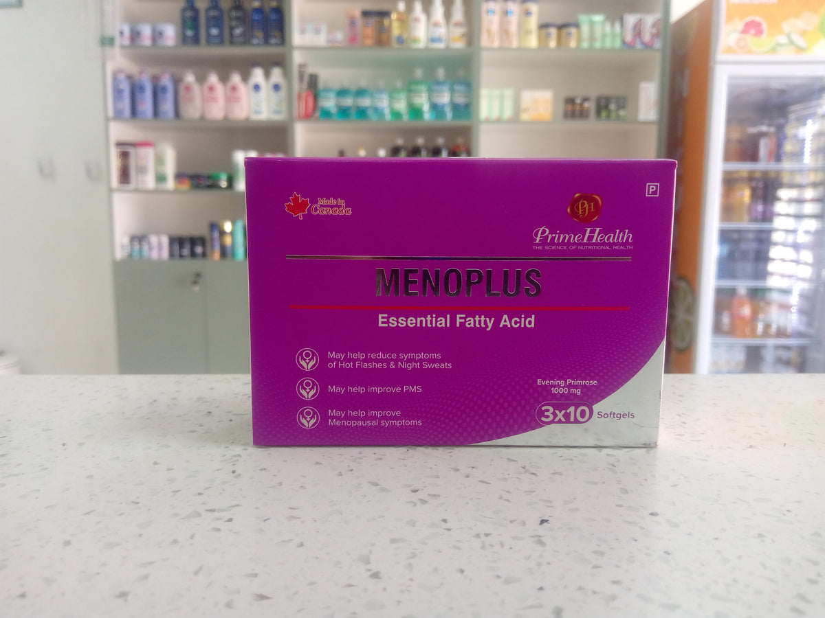 Menoplus softgels