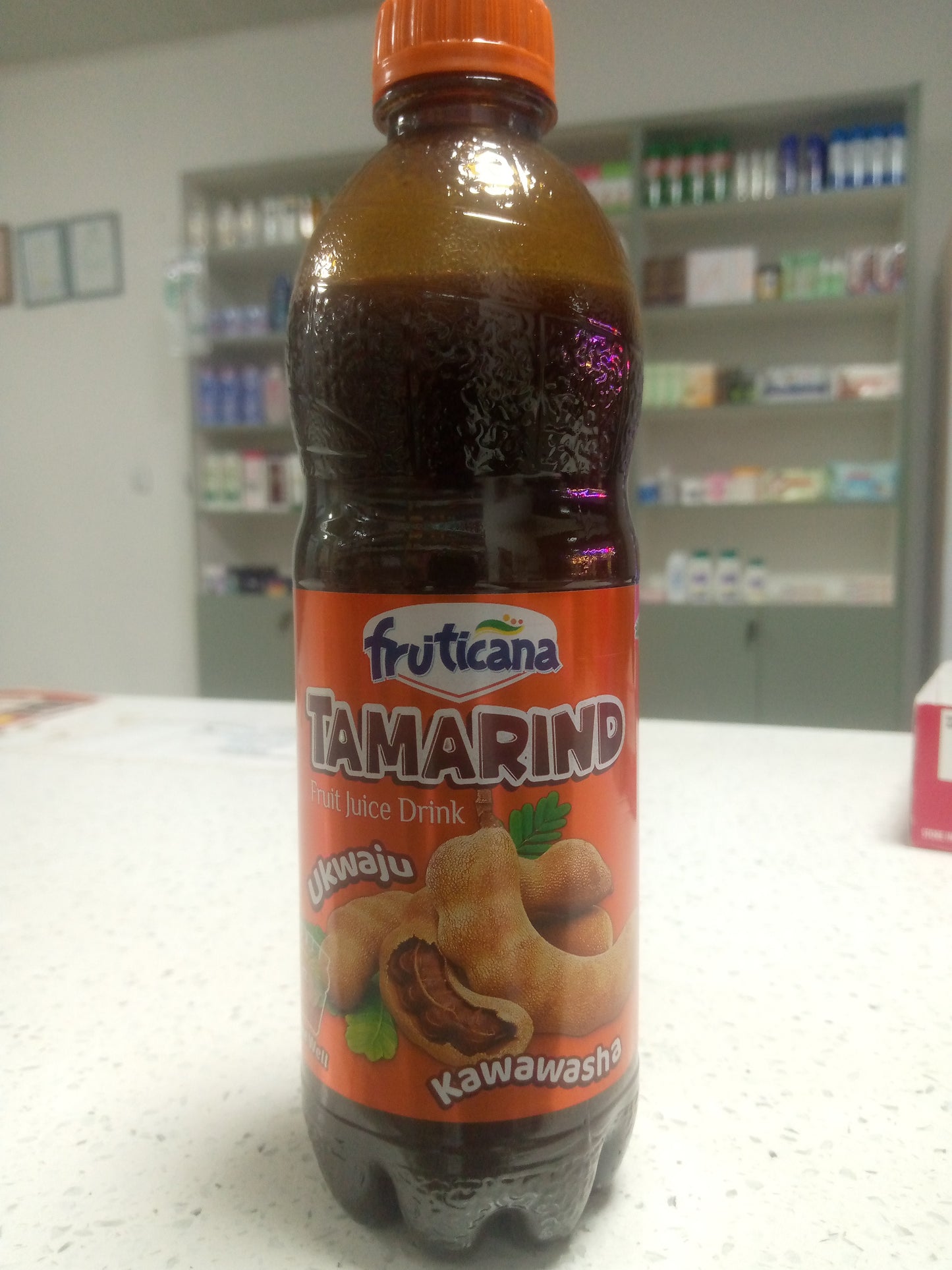 Tamarinda fruit juice